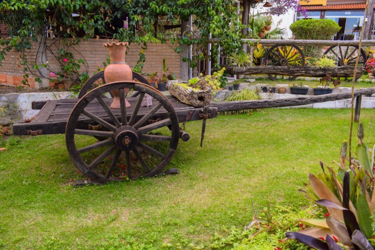 Pousada Do Guinda Diamantina -Mg Exterior foto